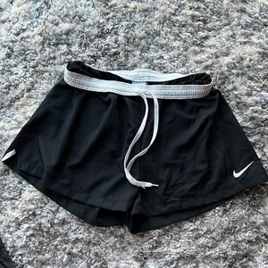 Nike Loose Fitting Drawstring Shorts